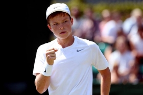 Stefan Kozlov classe 1998, n.862 ATP