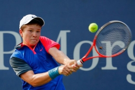 Stefan Kozlov classe 1998
