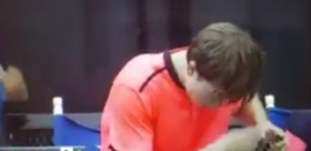 Video del Giorno: Il taglio di capelli di Stefan Kozlov