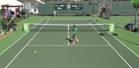 Video del Giorno: L'incredibile colpo di Stefan Kozlov