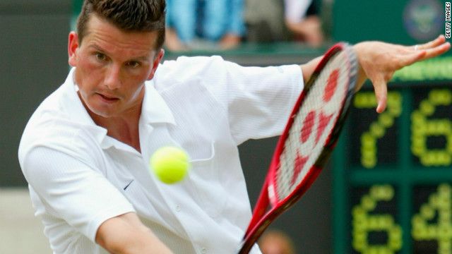 Richard Krajicek nella foto