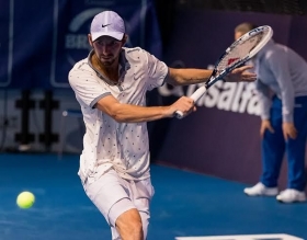 Konstantin Kravchuk classe 1985, n.204 ATP