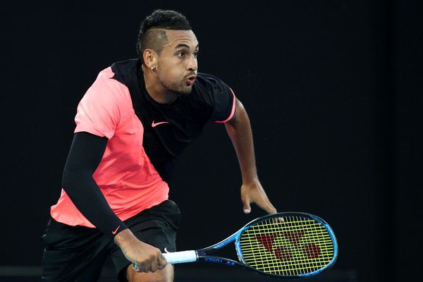 Nick Kyrgios classe 1995