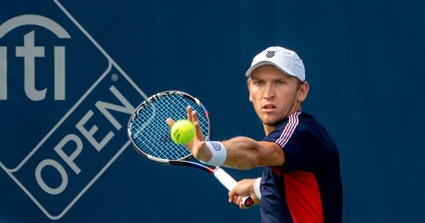 Mitchell Krueger USA, 1994.01.12