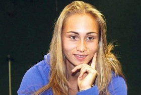 Aleksandra Krunic classe 1993, n.135 WTA
