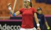 Aleksandra Krunic operata alla tiroide per un tumore benigno