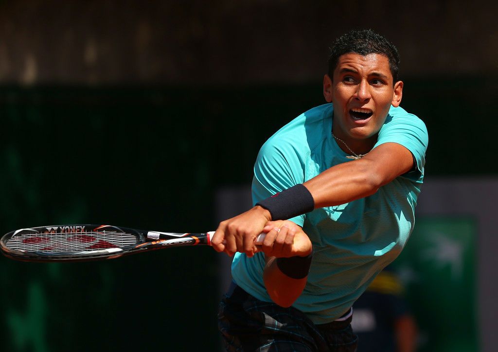 Nick Kyrgios classe 1995
