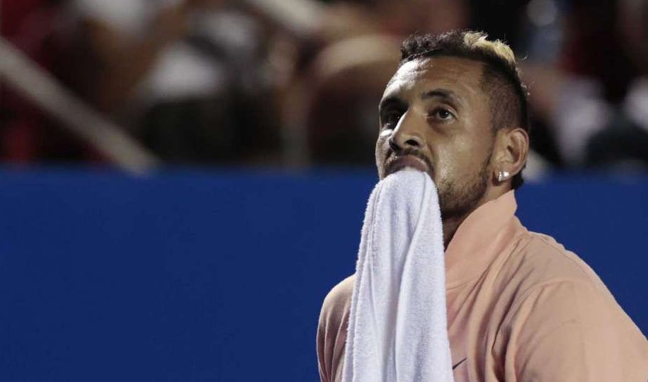 Nick Kyrgios AUS, 1995.04.27