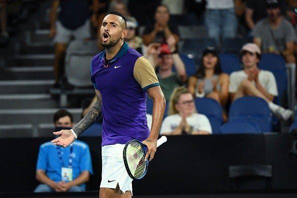 Nick Kyrgios AUS, 1995.04.27