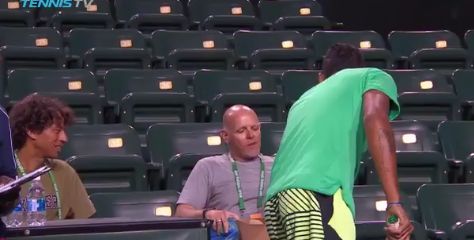 Nick Kyrgios classe 1995