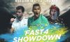 Tris d’assi nell’esibizione Fast 4