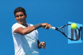 Nick Kyrgios classe 1995, n.1 del ranking Under 18