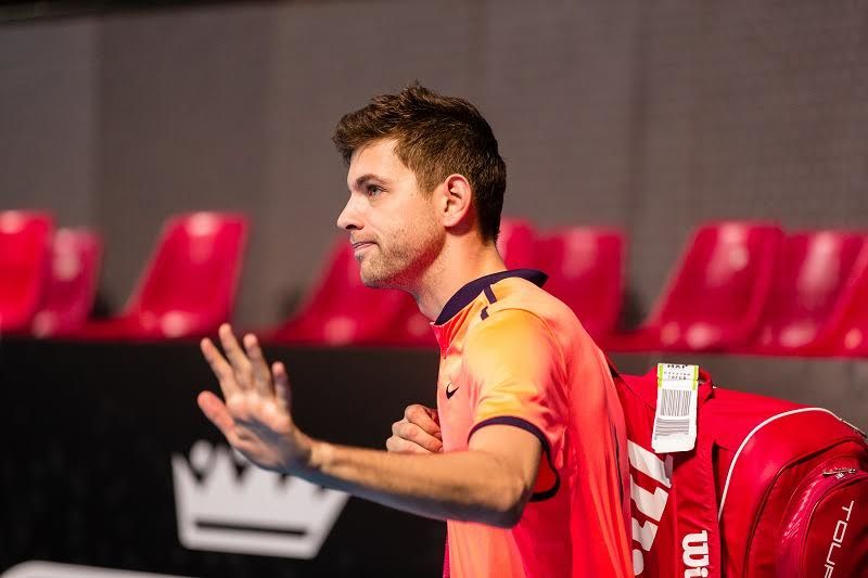Filip Krajinovic - Foto Antonio Milesi