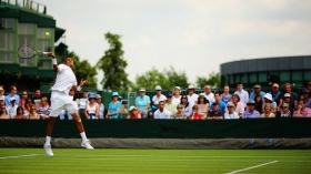 Nick Kyrgios classe 1995, al momento al n.120 ATP