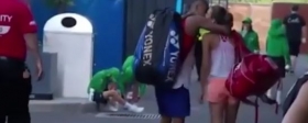 Nick Kyrgios e Ajla Tomljanovic "pizzicati" all'Australian Open