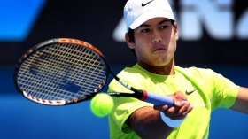 Jason Kubler classe 1993, n.155 ATP