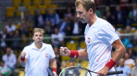 Marcin Matkowski e Lukasz Kubot insieme per i Giochi Olimpici di Rio