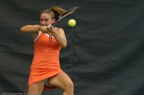Kristina Kucova classe 1990, n.142 WTA