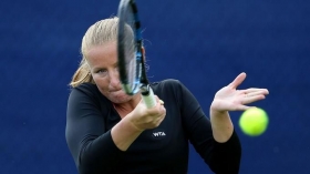 Alla Kudryavtseva classe 1987, n.142 WTA