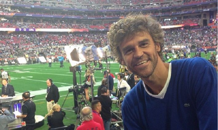 Gustavo Kuerten nella foto