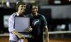 Gustavo Kuerten omaggiato a Rio