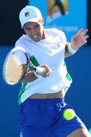 Mikhail Kukushkin classe 1987, n.107 del mondo