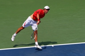 Mikhail Kukushkin classe 1987, n.124 ATP