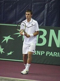 Dimitar Kutrovsky classe 1987, n.347 del mondo