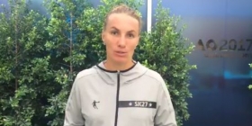 Video de Giorno: Sostegno a Petra Kvitova