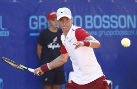 Andrey Kuznetsov classe 1991, n.118 ATP