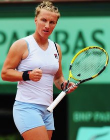 Svetlana Kuznetsova classe 1985, n.29 del mondo