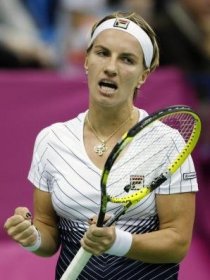 Svetlana Kuznetsova in carriera ha vinto due prove dello Slam: Il Roland Garros e gli Us Open