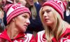 Svetlana Kuznetsova su Maria Sharapova: “lei aveva appena battuto la Halep. Mi sono avvicinata e le ho detto: “Complimenti!” , e lei: “per cosa?”