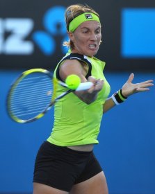 Svetlana Kuznestova classe 1985, da domani al n.23 del mondo