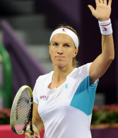 Svetlana Kuznetsova classe 1985, n.51 del mondo