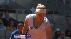 Svetlana Kuznetsova classe 1985, n.29 WTA