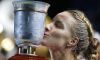 Svetlana Kuznetsova e la pizza come premio