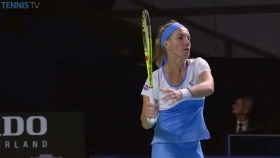 Svetlana Kuznetsova nella foto