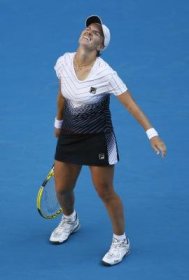 Svetlana Kuznetsova classe 1985, n.26 del mondo