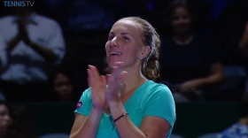 Risultati dalle Finals di Singapore