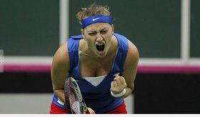 Petra Kvitova classe 1990, n.8 del mondo