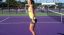 Petra Kvitova prepara la sua prossima stagione in Florida