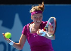 Petra Kvitova classe 1990, n.2 del mondo