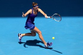 Petra Kvitova classe 1990, al momento al n.1 del mondo