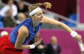 Petra Kvitova classe 1990, n.2 del mondo