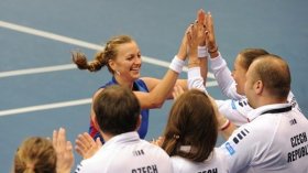 Petra Kvitova classe 1990, n.1 del mondo