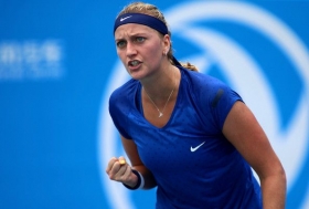 Petra Kvitova classe 1990, n.4 del mondo