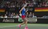 Finale Fed Cup 2014: Conclusa la prima giornata. Rep. Ceca vs Germania 2 a 0. Kvitova e Safarova vincenti. Il campo però non è regolare. Multa in arrivo