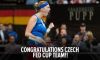 Fed Cup – Finale: Rep. Ceca b. Germania 3 a 1. Petra Kvitova regala il punto decisivo alla Rep. Ceca che vince l’ottava Fed Cup