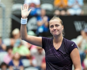 Petra Kvitova classe 1990, n.4 del mondo